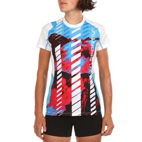 La Sportiva Draft T-Shirt - Women's SMALL ONLY