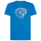 La Sportiva Cross Section T-Shirt- Men's U.S. MEDIUM ONLY