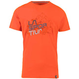 La Sportiva Cubic T-Shirt - Men's U.S. MEDIUM ONLY