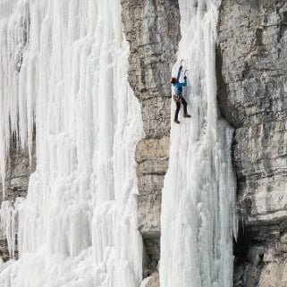 ice climbing noco gear