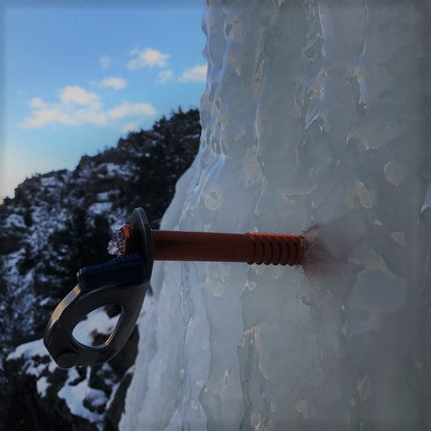 ice climbing screws protection noco gear