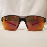 Julbo Outline Sunglasses - Spectron 3CF Lens Translucent Black/White Frame