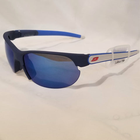 Julbo Breeze Sunglasses - Spectron 3CF Lens Breeze Blue / Grey Frame