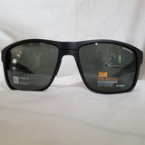 Julbo Renegade Sunglasses - Matte Black / Black Frame with Polarized 3 Lenses