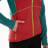 La Sportiva Luna Fleece Jacket - Women's MEDIUM & LG