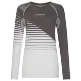 La Sportiva Tune Long Sleeve Running Shirt - Women's MEDIUM ONLY