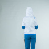 La Sportiva Glow Short Sleeve Jacket - Women's MEDIUM ONLY