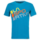 La Sportiva Square T-Shirt - Men's U.S. MEDIUM ONLY