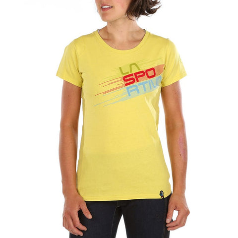 La Sportiva Stripe Evo T-Shirt - Women's SMALL MED LG XL