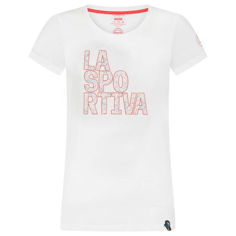 La Sportiva Pattern T-Shirt - Women's SMALL ONLY