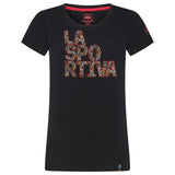 La Sportiva Pattern T-Shirt - Women's SMALL ONLY