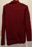 Sherpa Khando Rolled Neck Tunic Sweater - Women's MEDIUM ONLY