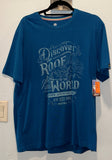 Sherpa Roof of the World T-Shirt - Men's U.S. LG ONLY