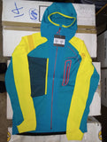 La Sportiva Foehn Jacket - Men's Tech. Fleece U.S. MEDIUM ONLY