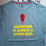 La Sportiva Idea T-Shirt - Men's Cotton MEDIUM ONLY