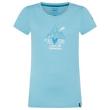 La Sportiva Alakay T-Shirt - Women's U.S. SMALL ONLY