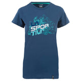 La Sportiva Cubic T-Shirt - Women's U.S. SMALL ONLY