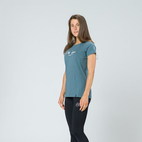 La Sportiva Asteroid T-Shirt - Women's U.S. SMALL ONLY