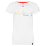 La Sportiva Peaks T-Shirt - Women's U.S. SMALL ONLY