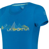 La Sportiva Peaks T-Shirt - Women's U.S. SMALL ONLY