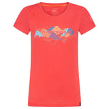 La Sportiva Hills T-Shirt - Women's SMALL ONLY