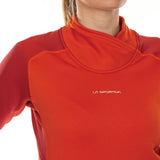 La Sportiva Emperor Long Sleeve Pullover - Women's MED & LG