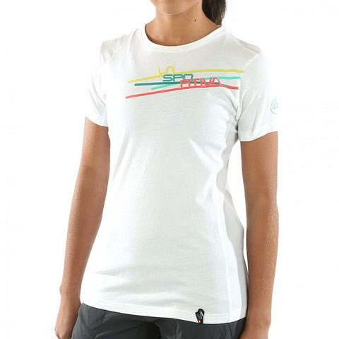 La Sportiva Stripe 2.0 T-Shirt - Women's SMALL, MED, LG