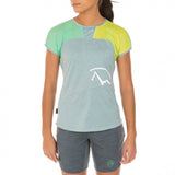 La Sportiva Push T-Shirt - Women's U.S. SMALL ONLY