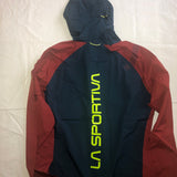 La Sportiva Run Jacket - Men's U.S. MEDIUM ONLY