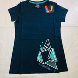 La Sportiva Mountriangle T-Shirt - Women's U.S. SMALL ONLY