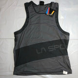La Sportiva Track Tank Shirt - Men's U.S. MEDIUM ONLY