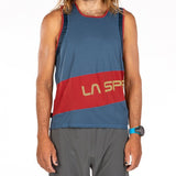 La Sportiva Track Tank Shirt - Men's U.S. MEDIUM ONLY