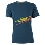 La Sportiva Stripe 2.0 T-Shirt - Men's U.S. MEDIUM ONLY